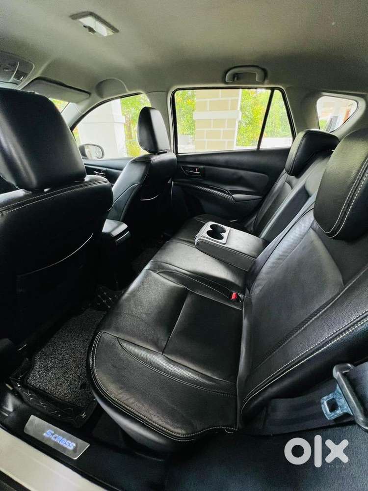 Maruthi Suzuki S Cross 1.6 Alpha