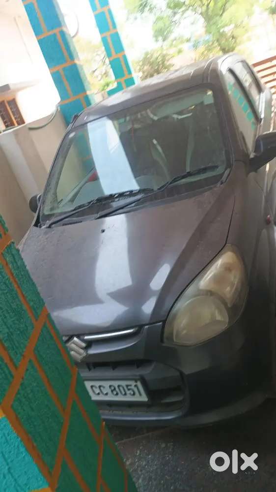 Maruti Suzuki 800 2014 Petrol 85000 Km Driven