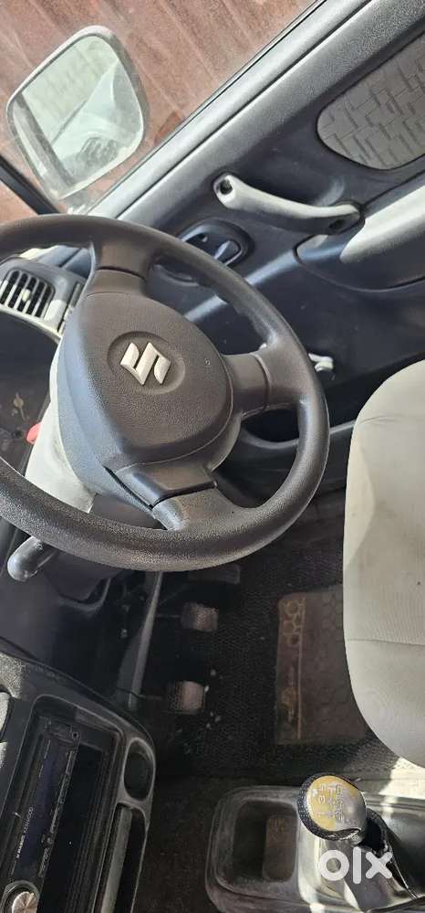 Maruti Suzuki Wagon R 2010