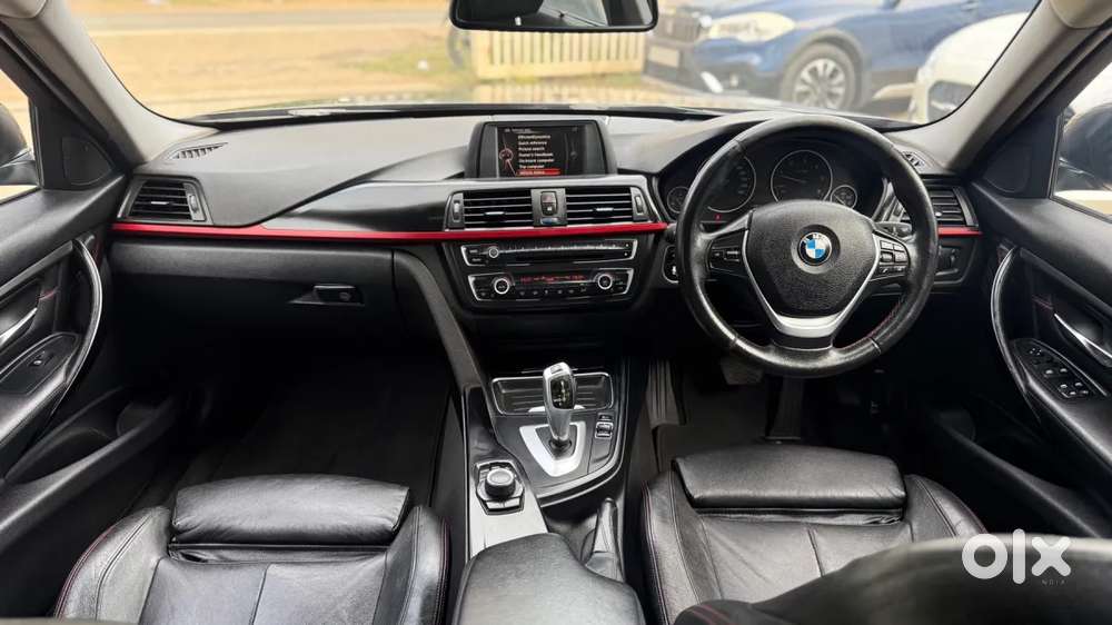 Bmw 3 Series 2.0 320d Luxury Plus, 2015, Diesel