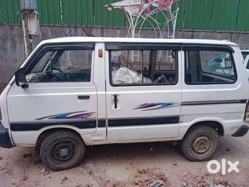 Maruti Suzuki Omni 2007 Petrol Good Condition