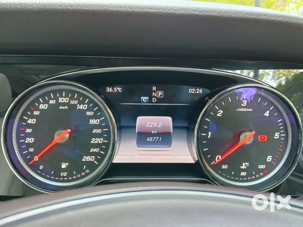 Mercedes-benz E-class E350d, 2018, Diesel