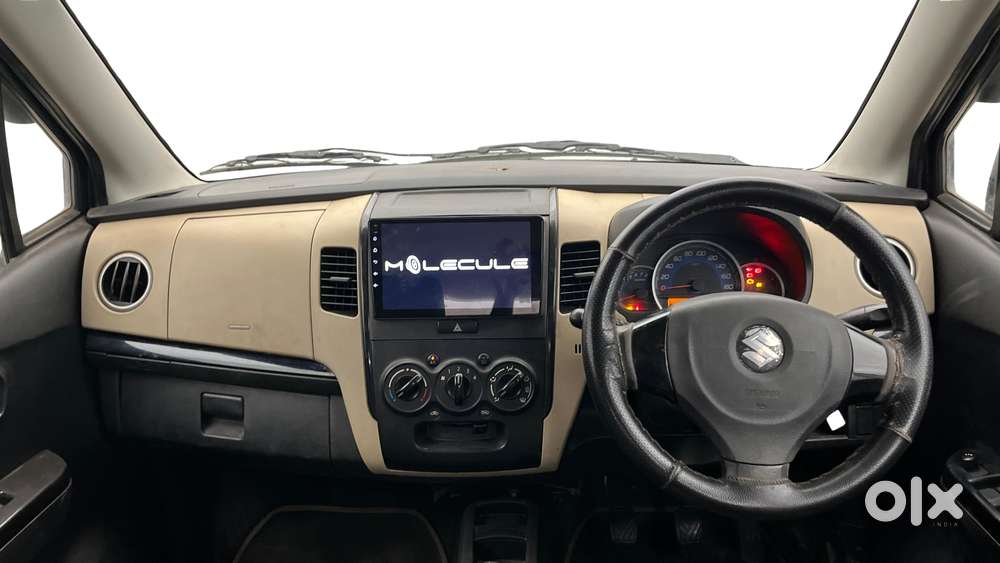 Maruti Suzuki Wagon R Vxi Plus(o), 2017, Petrol