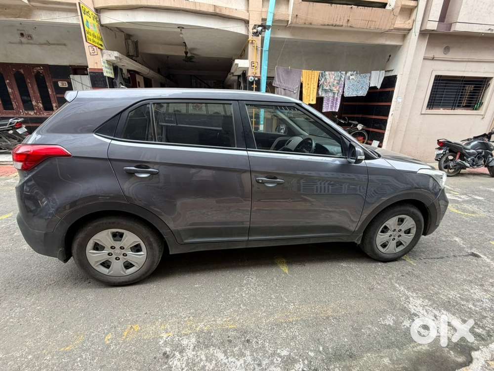 2019-creta Cng First Owner 70000 Kilometres Genuine