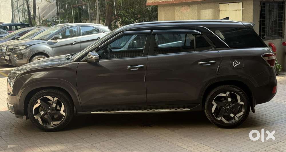 Hyundai Alcazar Signature 1.5 Diesel At 6str, 2021, Diesel