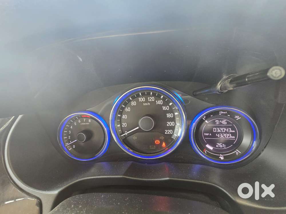 Honda City 2015-2017 I Vtec Cvt Vx, 2016, Petrol