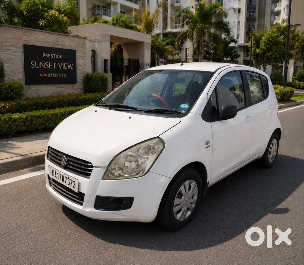 Maruti Suzuki Ritz Diesel 2012