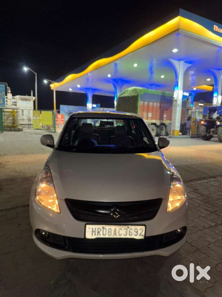 Maruti Suzuki Dzire 2021 Cng & Hybrids Good Condition