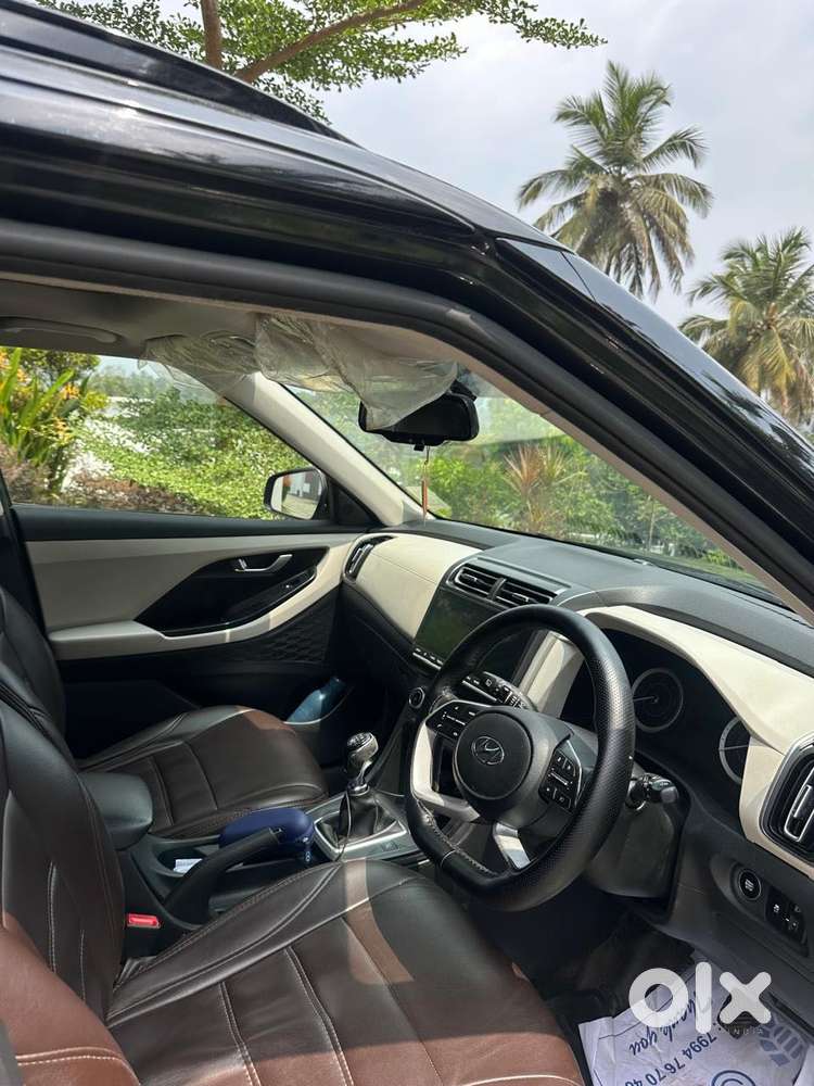 Hyundai Creta 1.5 Crdi Sx, 2021, Diesel
