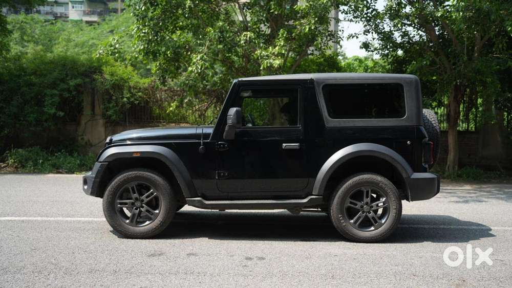 Mahindra Thar Lx Hard Top Diesel Mt Rwd, 2023, Diesel