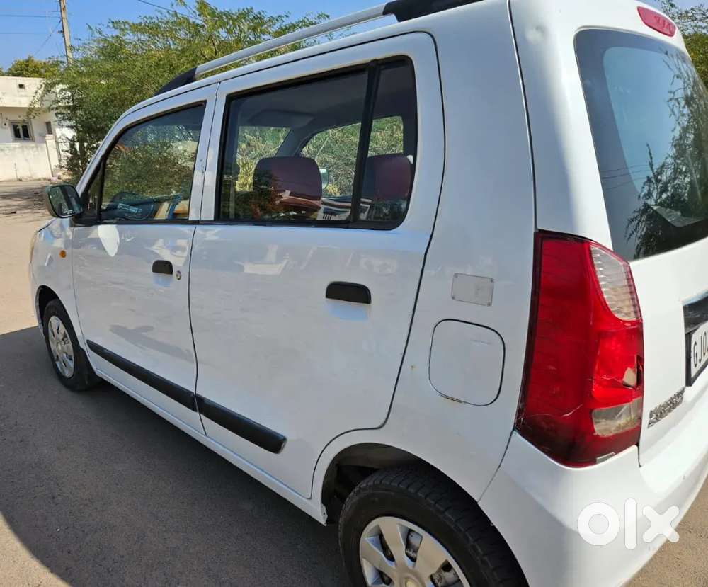 Maruti Suzuki Wagon R 2012
