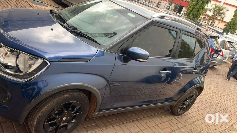 Maruti Suzuki Ignis 2021