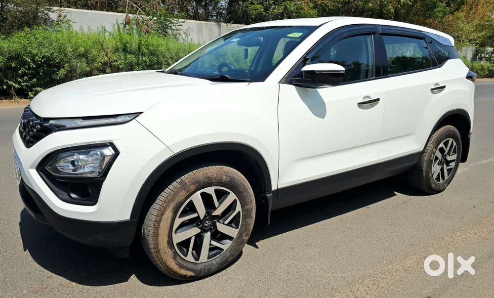 Tata Harrier Xza+, 2022, Diesel