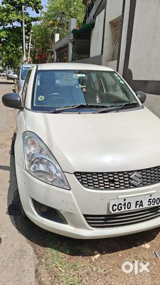 Maruti Suzuki Swift 2012 Diesel 117000 Km Driven