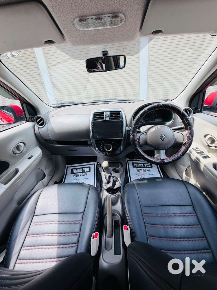 Renault Pulse 2016 Petrol 41000 Km Driven