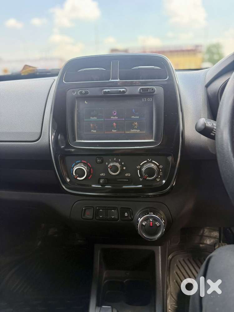 Renault Kwid Rxt (o) Easy-r, 2017, Petrol