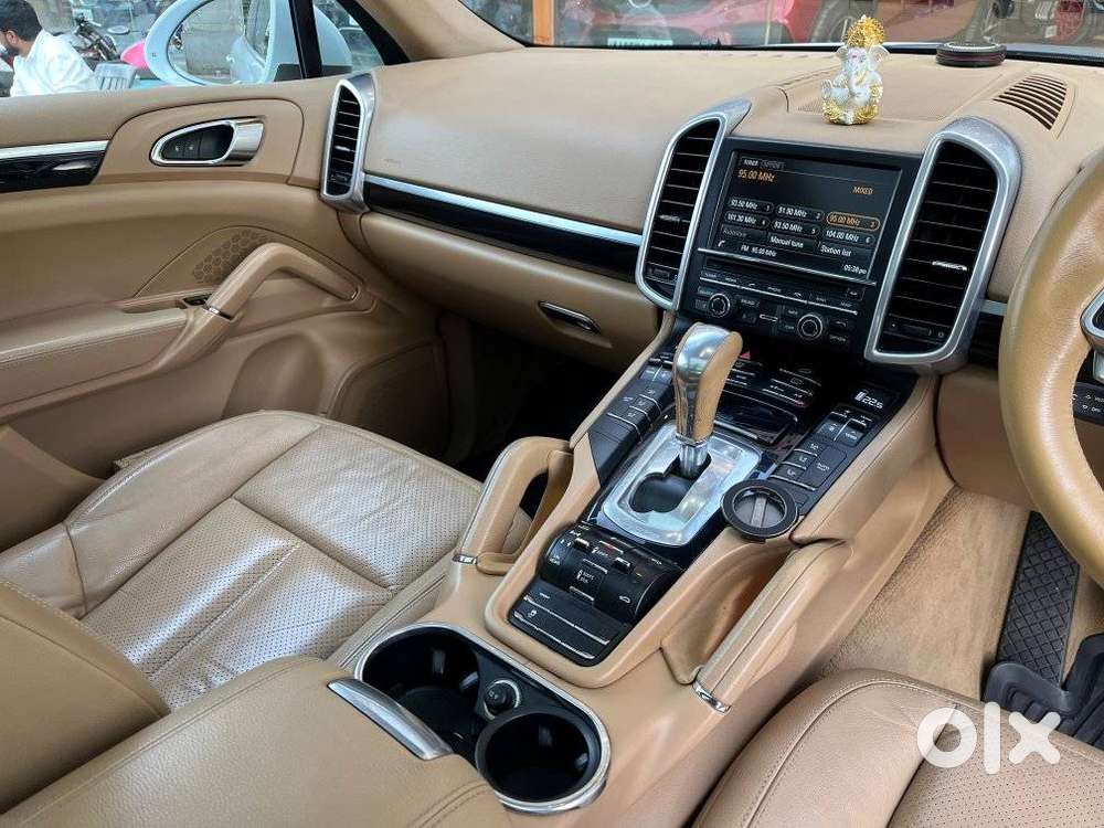 Porsche Cayenne Diesel, 2015, Diesel