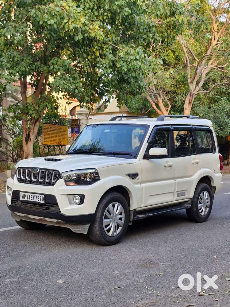 Mahindra Scorpio [2020-2022] 2.2 S9, 2021, Diesel