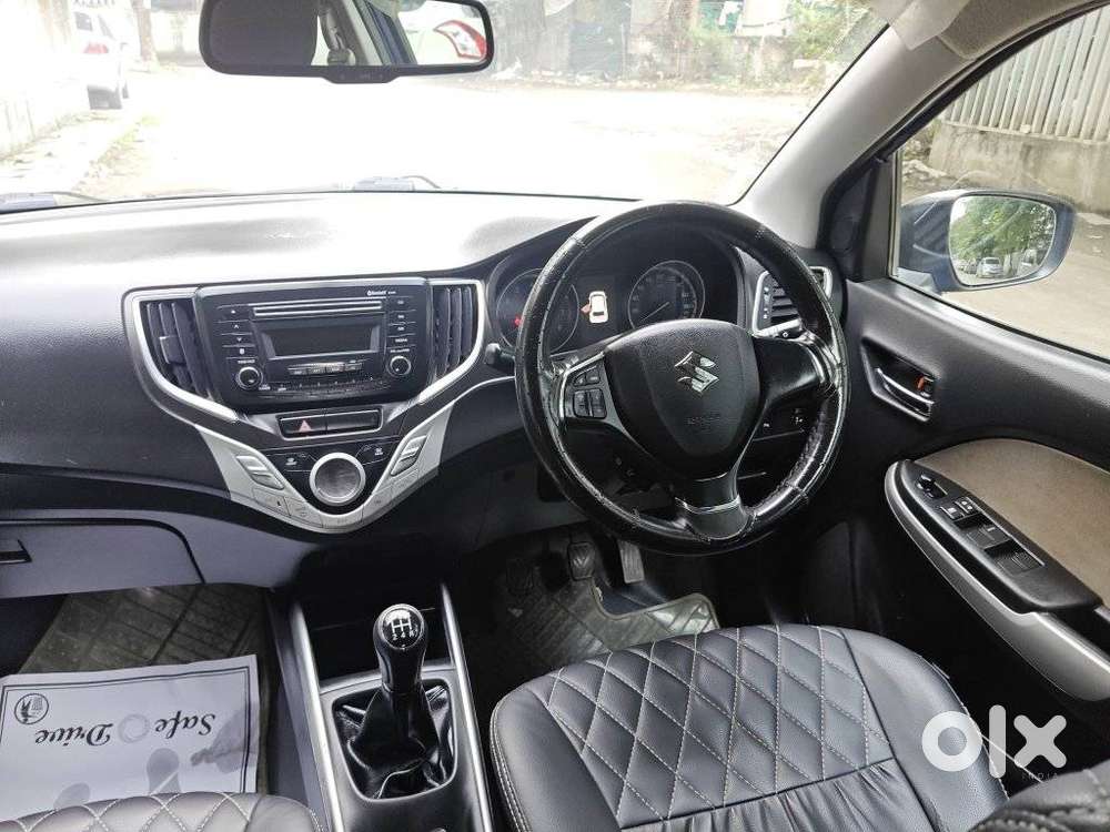 Maruti Suzuki Baleno 1.2 Delta, 2016, Petrol