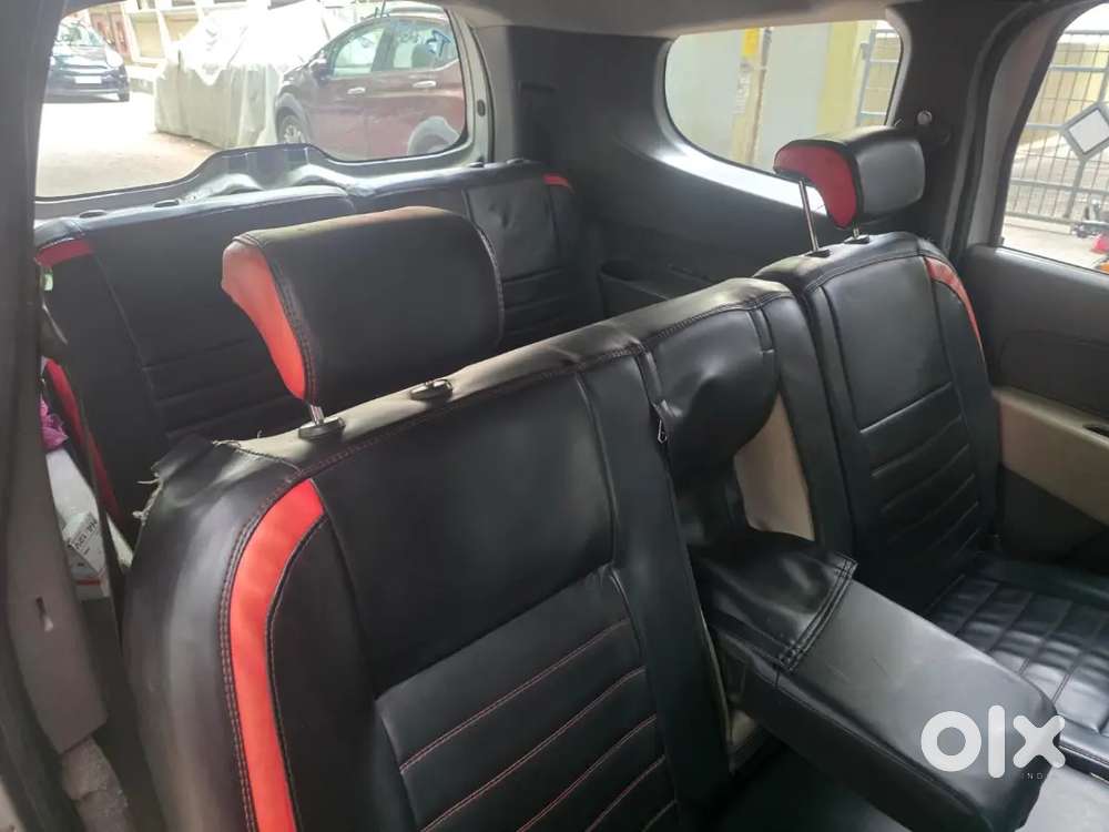 Renault Lodgy Diesel 2015 Rxl Dci 85psi 5th Owner In Good Condition.