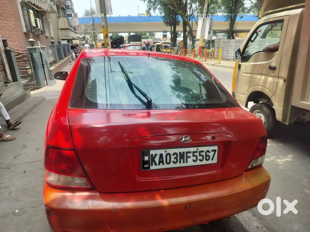 Hyundai Accent Viva Crdi Diesel Manual 2006