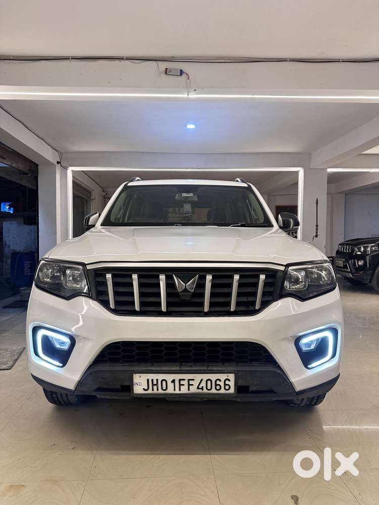 Mahindra Scorpio N Z4 Diesel Mt 2wd 7 Str, 2023, Diesel