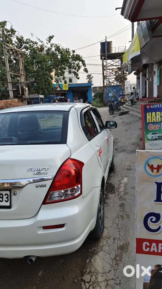Maruti Suzuki Swift Dzire 2010 Diesel 78000 Km Driven