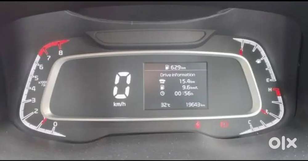 2021 Model Kia Sonnet  Htk +