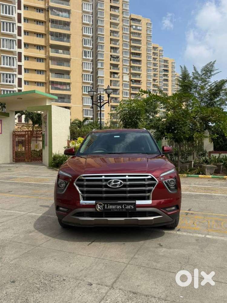 Hyundai Creta Facelift 1.5 Diesel Mt, 2022, Diesel