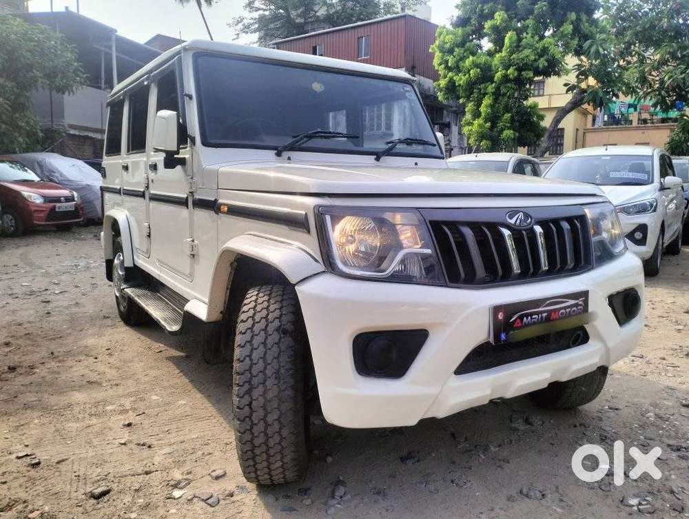 Mahindra Bolero B6 (o), 2022, Diesel