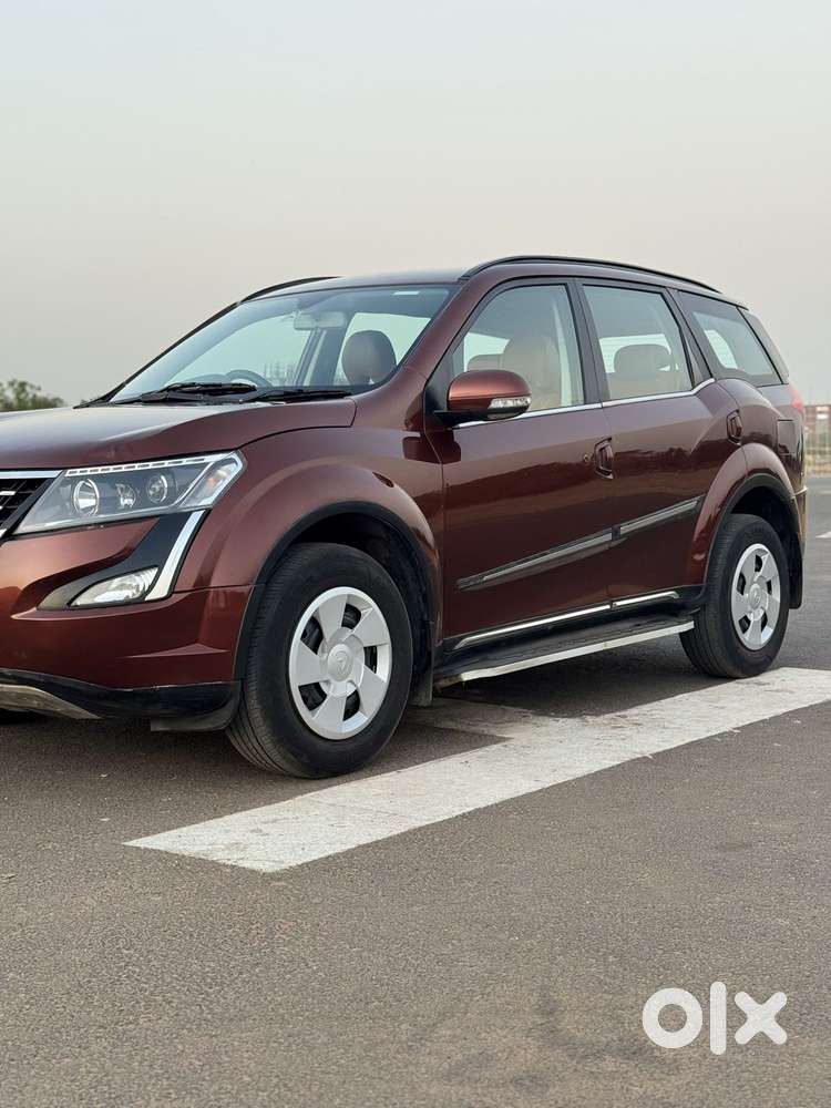 Mahindra Xuv500 W7, 2019, Diesel