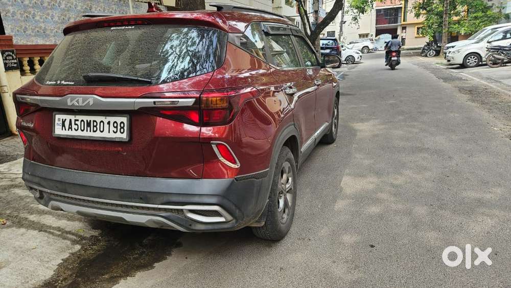Kia Seltos 2022 Htk Plus