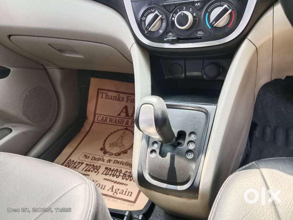Maruti Suzuki Celerio 1.0 Vxi Amt, 2014, Petrol