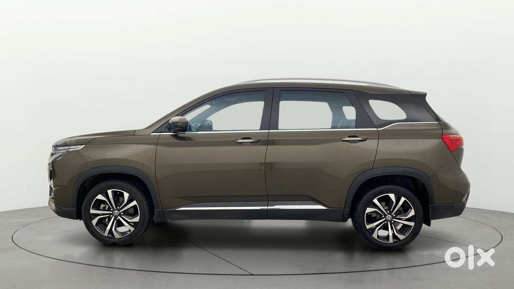 Mg Hector Savvy Pro 1.5 Turbo Cvt, 2024, Petrol