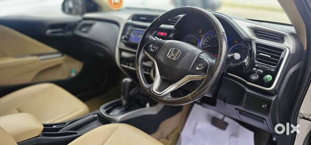 Honda City I Vtec Cvt Vx, 2016, Petrol