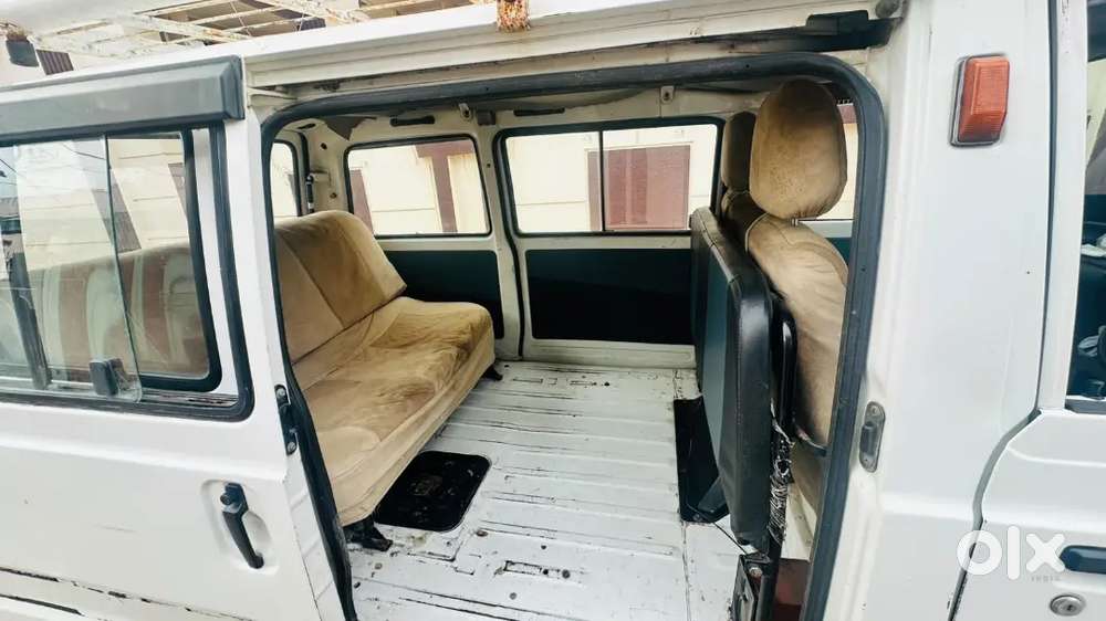 Maruti Suzuki Omni 2010 Seater Car