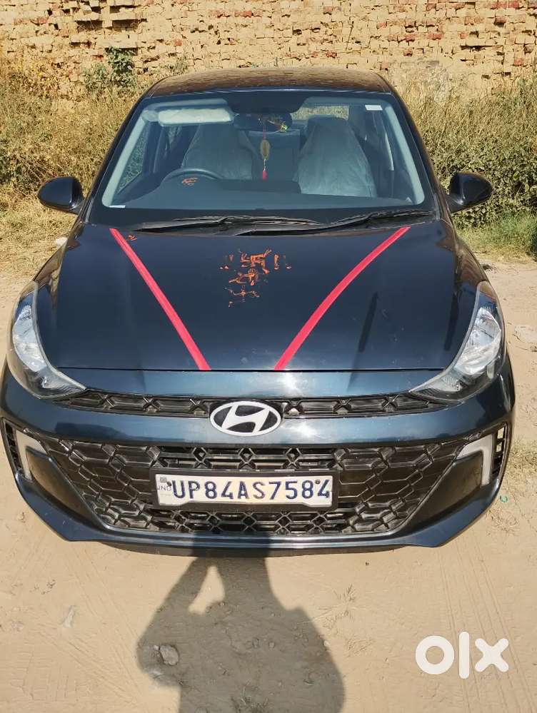 Hyundai Aura Sx Cng 2024