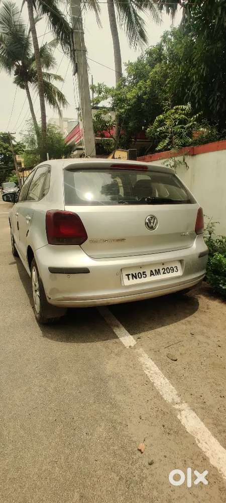 Volkswagen Polo 2012
Diesel 
Top Model 
Insurance Nil