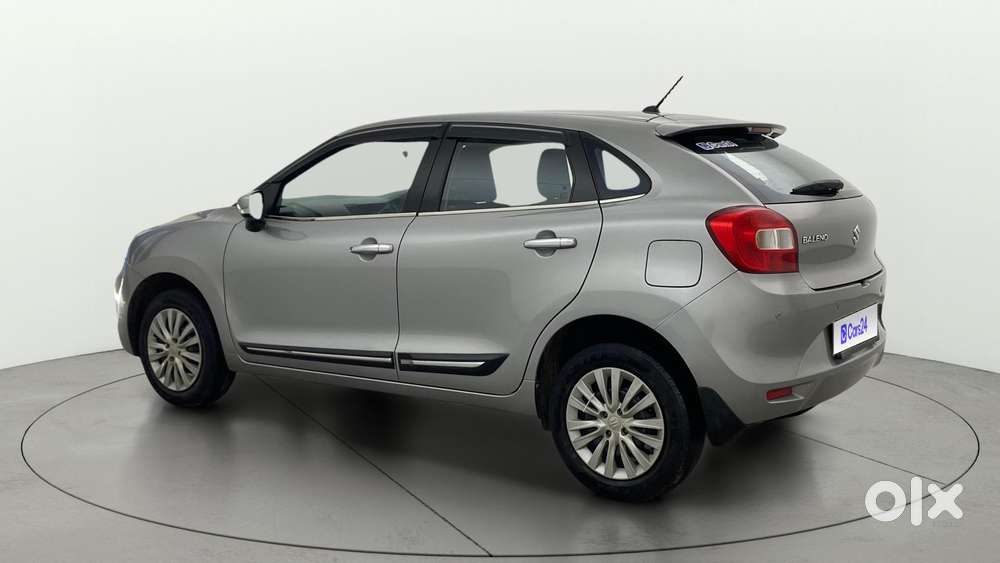 Maruti Suzuki Baleno Delta, 2020, Petrol