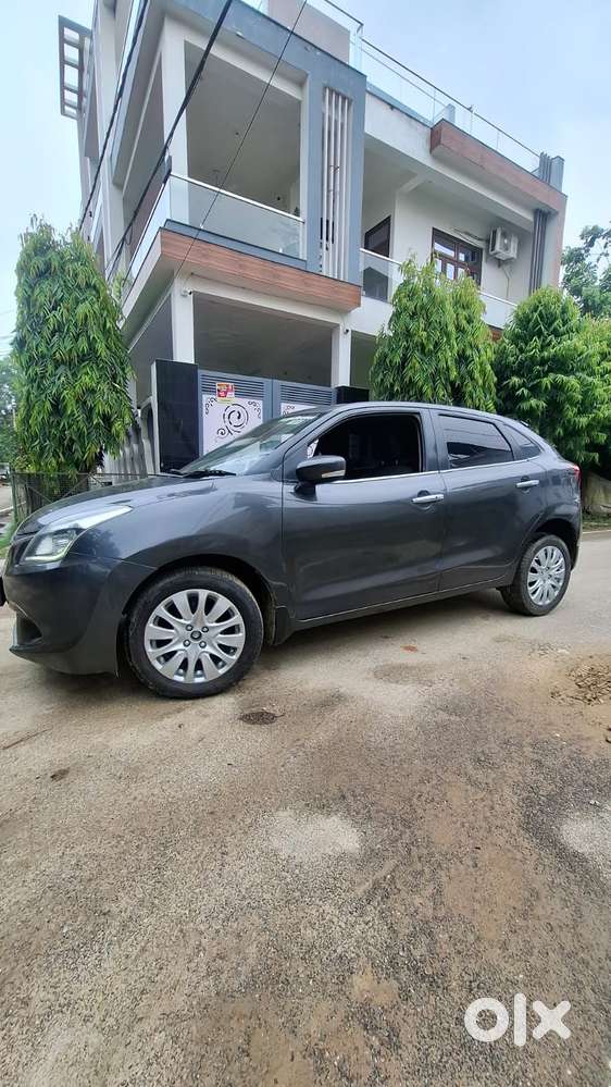 Maruti Suzuki Baleno 1.2 Alpha, 2019, Diesel