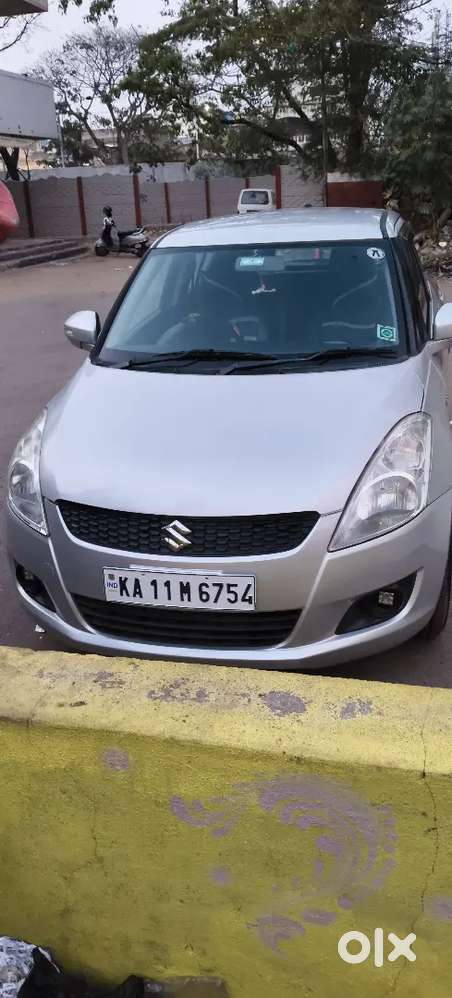 Maruti Suzuki Swift 2014