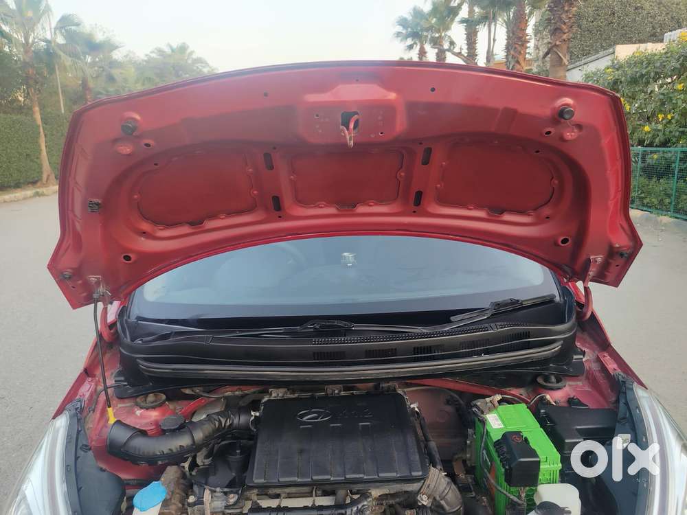 Hyundai Grand I10 2013-2016 Sportz, 2018, Petrol