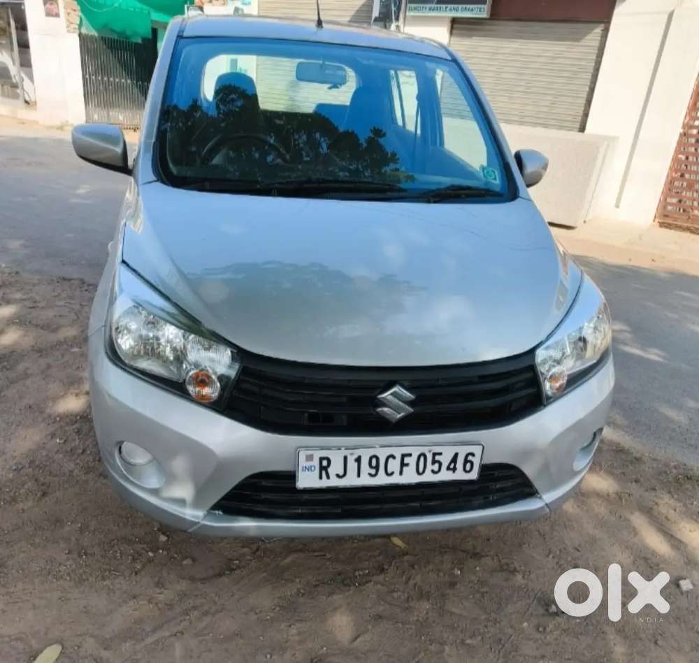 Maruti Suzuki Celerio Lxi(o) 2014
