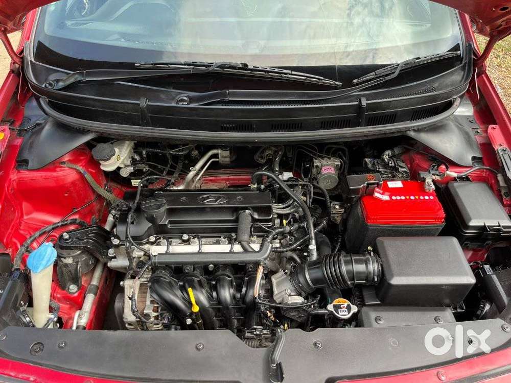 Hyundai I20 Active 1.2 Sx, 2016, Petrol