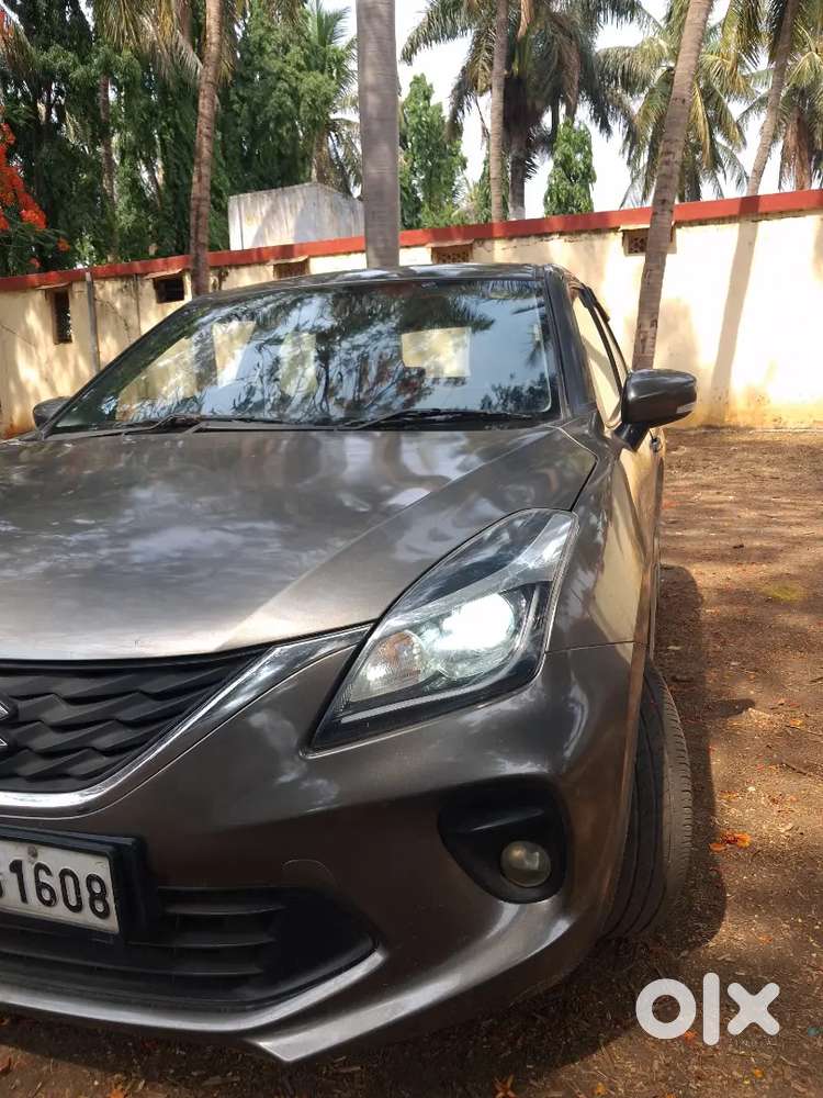 Maruti Suzuki Baleno 2021 Petrol 95000 Km Driven