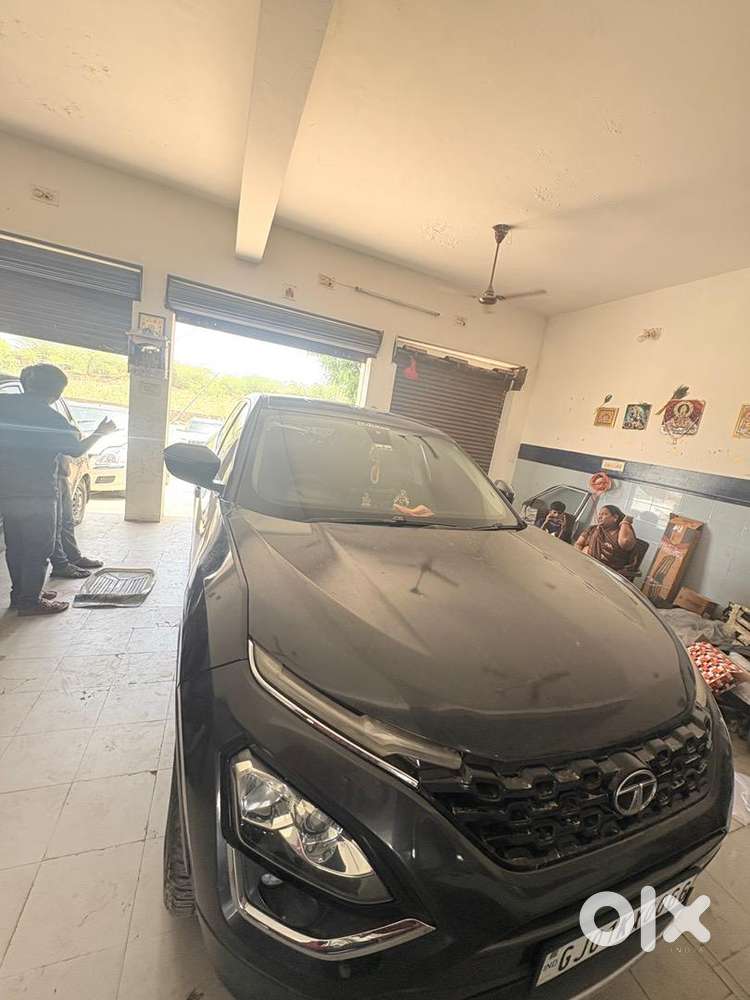 Tata Harrier 2019 Diesel Good Condition