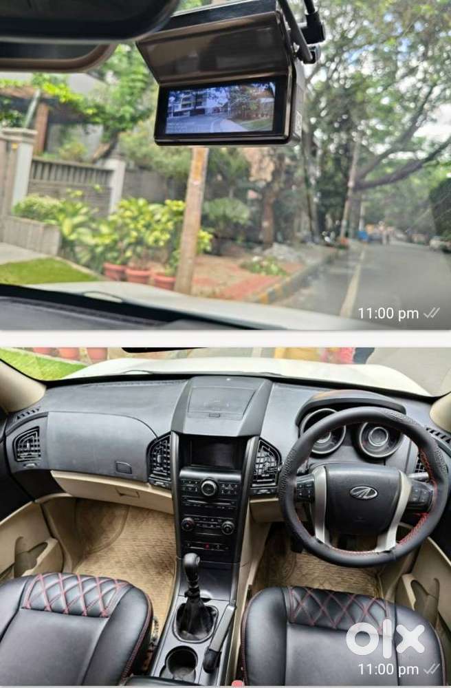 Mahindra Xuv500 W6 2wd, 2015, Diesel