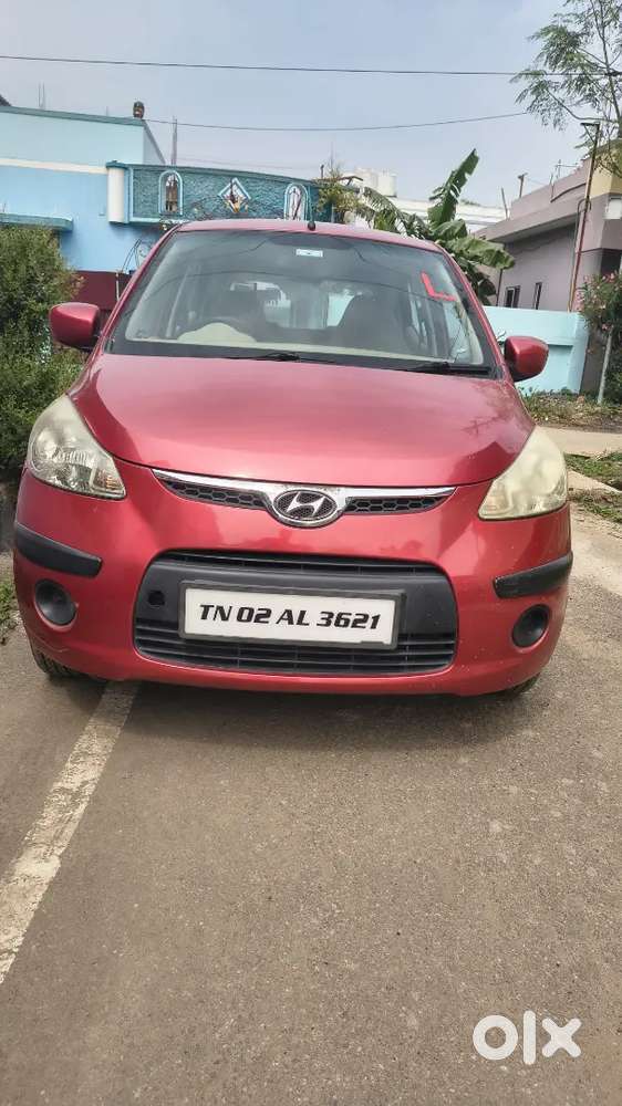 Hyundai I10 2010 Petrol Automatic