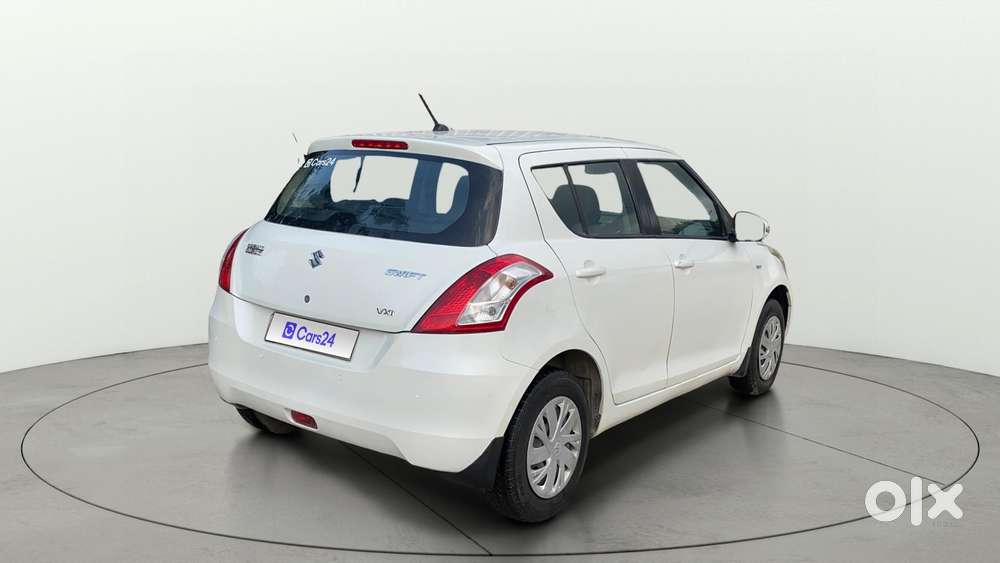 Maruti Suzuki Swift Vxi, 2016, Petrol