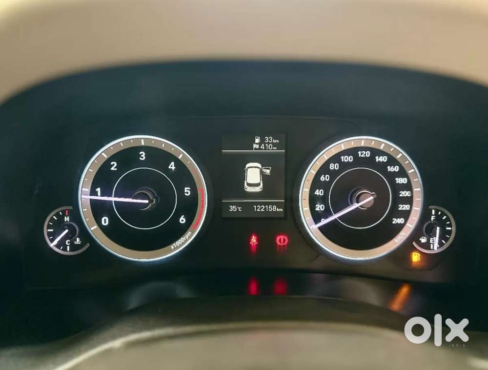 Hyundai Creta Sx 1.5 Diesel, 2022, Diesel